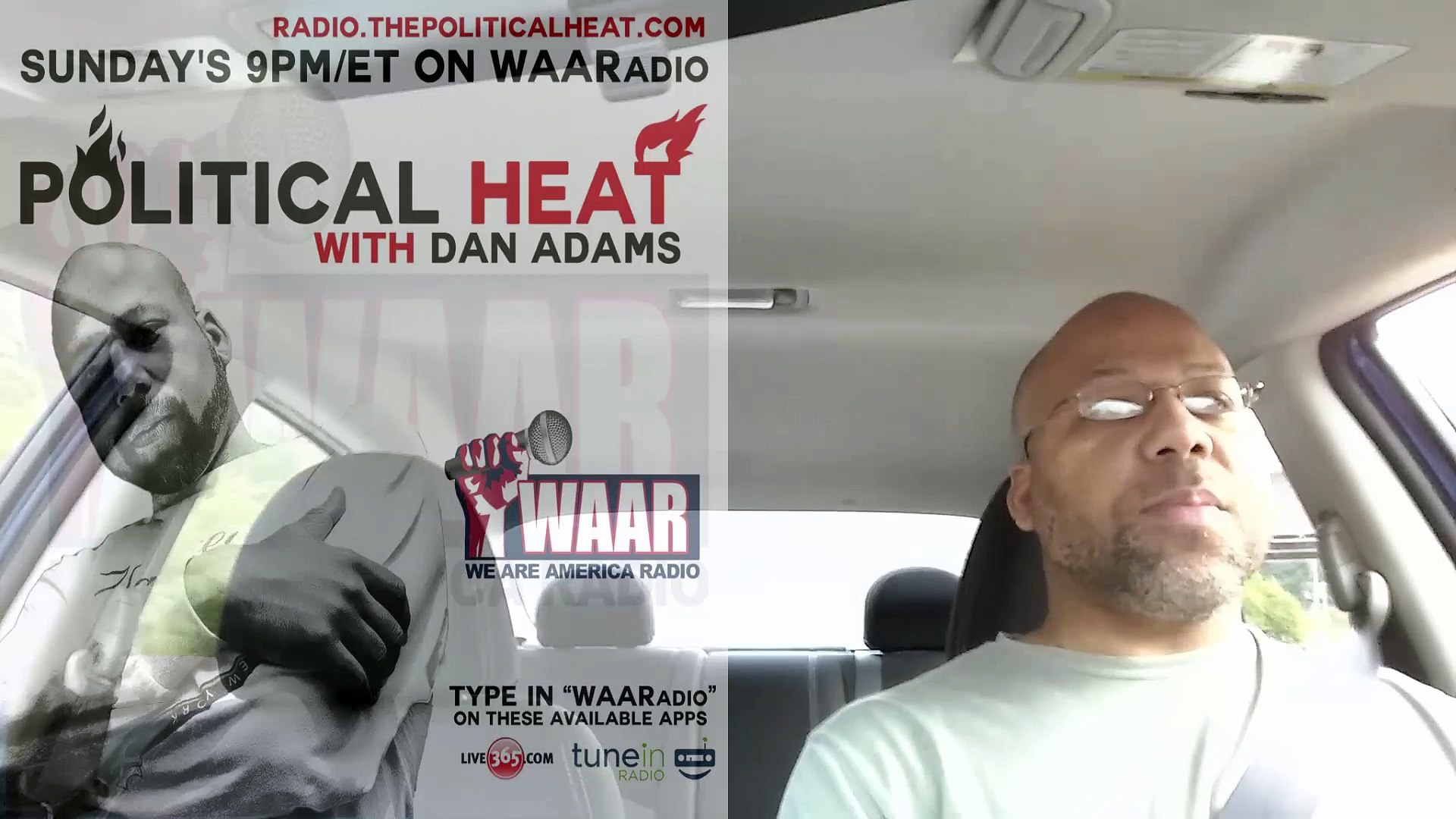 Political HEAT Video Blog - 8/6/2015