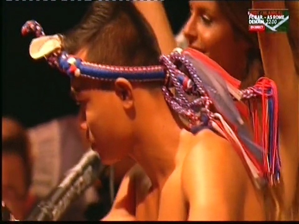 Jimmy VIENOT vs YODWICHAI Por Boonsit 1er partie (FIGHT NIGHT ST TROPEZ 4.8.2015)