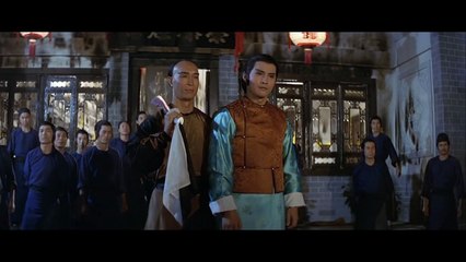Ti Lung vs Chen Kuan Tai