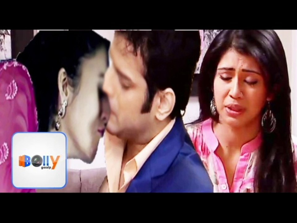Yeh Hai Mohabbatein Karan Divyanka Ke Kissing Scene Se Hui Karan Ki Real Wife Upset 6th August 2015