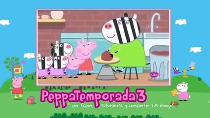 Peppa pig Castellano Temporada 3x47 - Ceramica