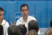 PP reprocha al PSOE entregar gobiernos a populistas