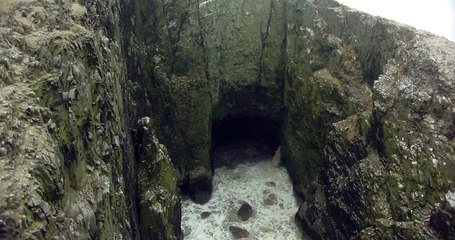 Au Pérou les eaux usées sont rejetées directement dans la mer