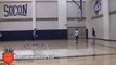 Form Progression Basketball Shooting Drill