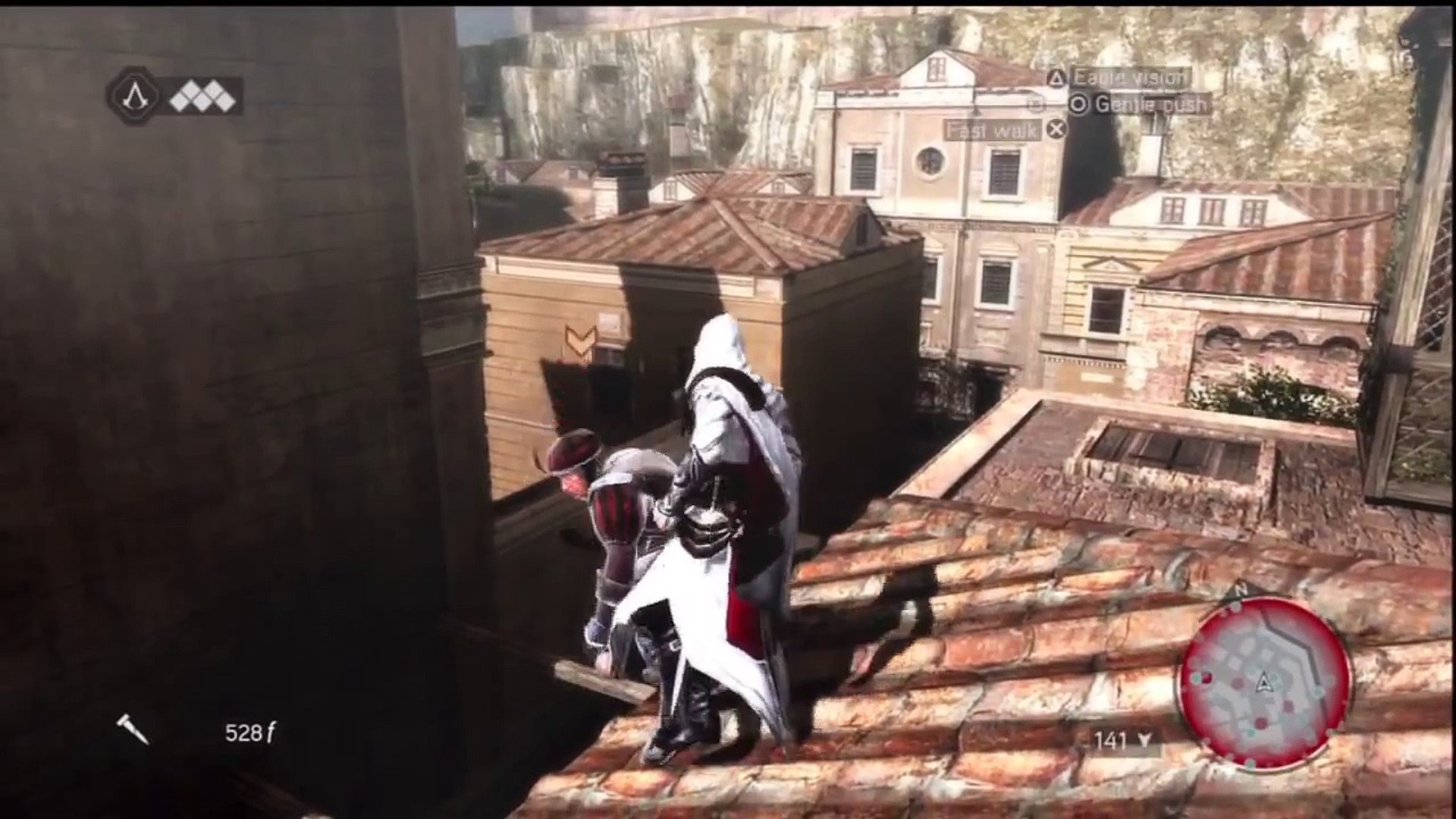 Assassin's Creed II (Intro) - 1440p Gameplay with graphic overhaul mod -  Vídeo Dailymotion