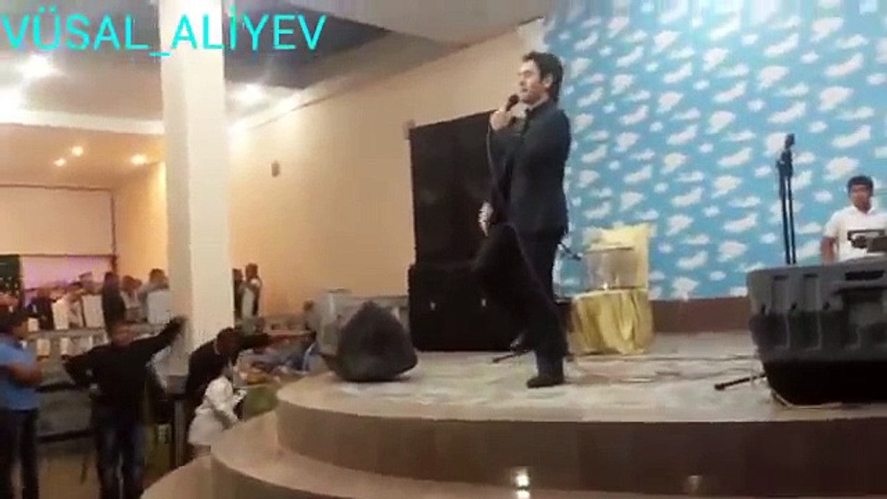 Uzeyir Mehdizade Ozbekistanda  2014 - 2015