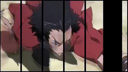 Samurai Champloo - Boondocks Intro