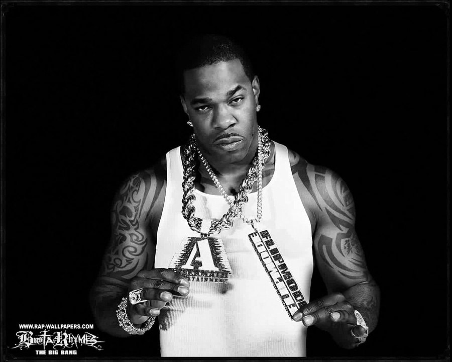 Busta Rhymes - Grind Real Slow