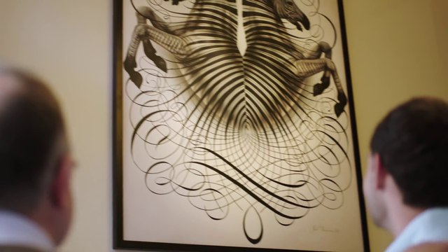 Il fait partie des 12 plus talentueux dessinateurs au monde - plus jeune Master Penman - Jake Weidmann