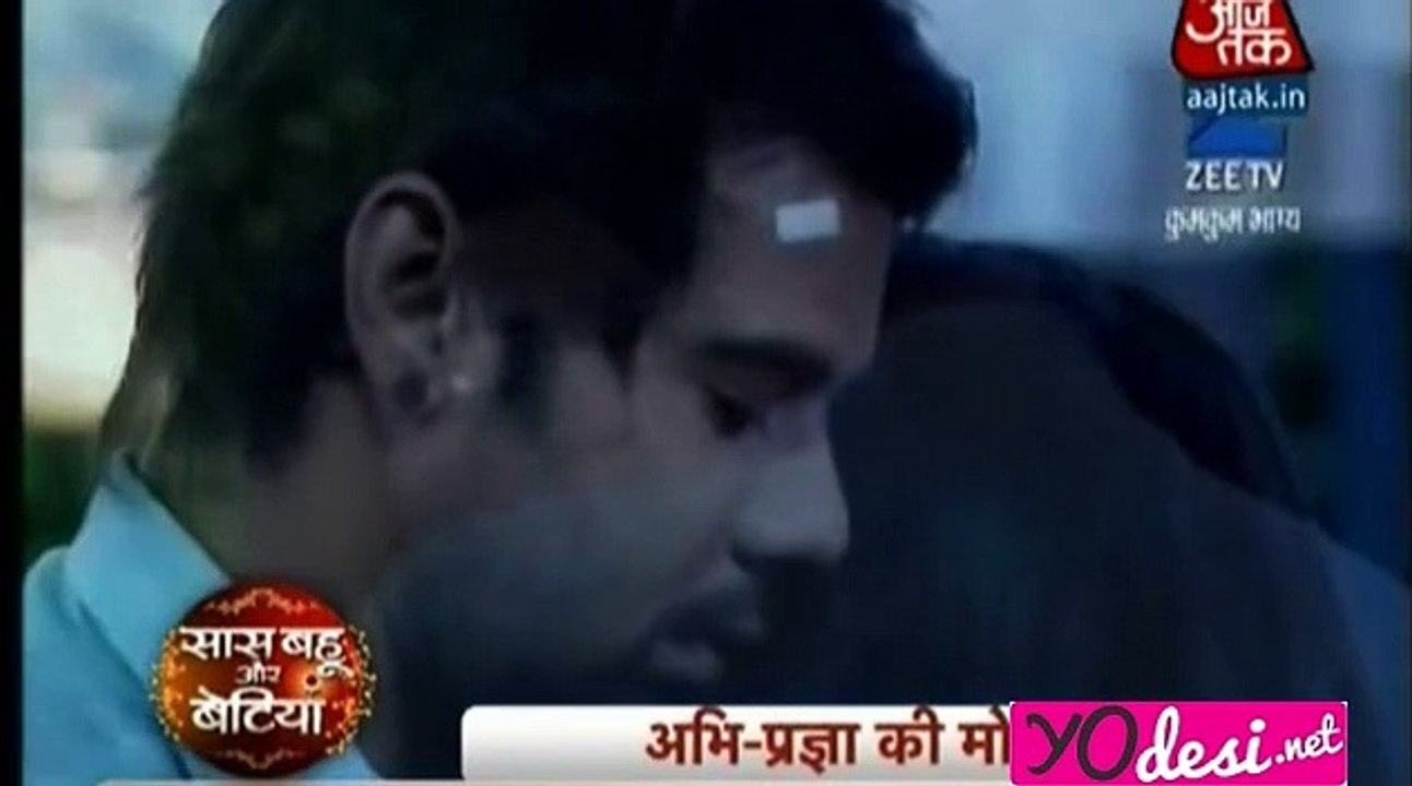 Abhi-Pragya Ki Mohabbatein!! - Kumkum Bhagya - 6th August 2015