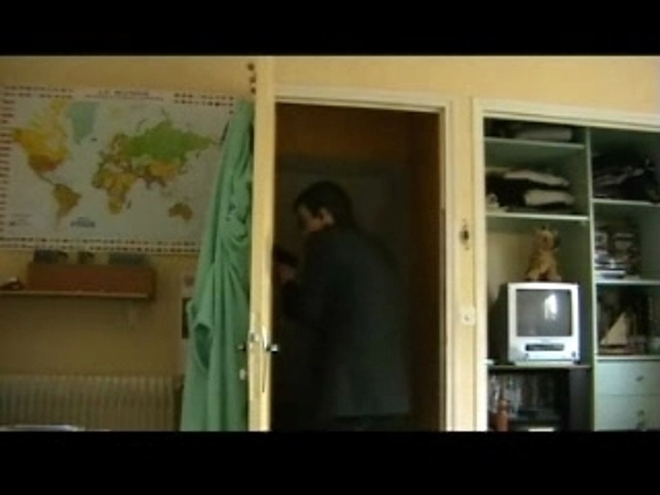 Un flic chez moi 2