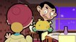 Mr Bean the Animated Series - Dinner for two