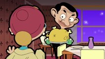 Mr Bean the Animated Series - Dinner for two