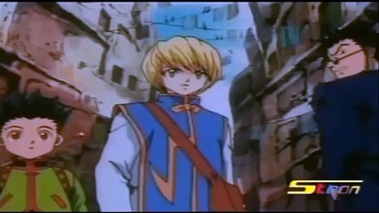 القناص الحلقة 4 - فصل الثاني سبيستون زمان 2000