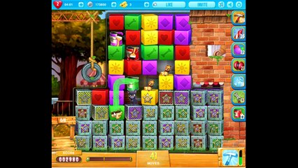Pet Rescue Saga level 1034 NO BOOSTERS