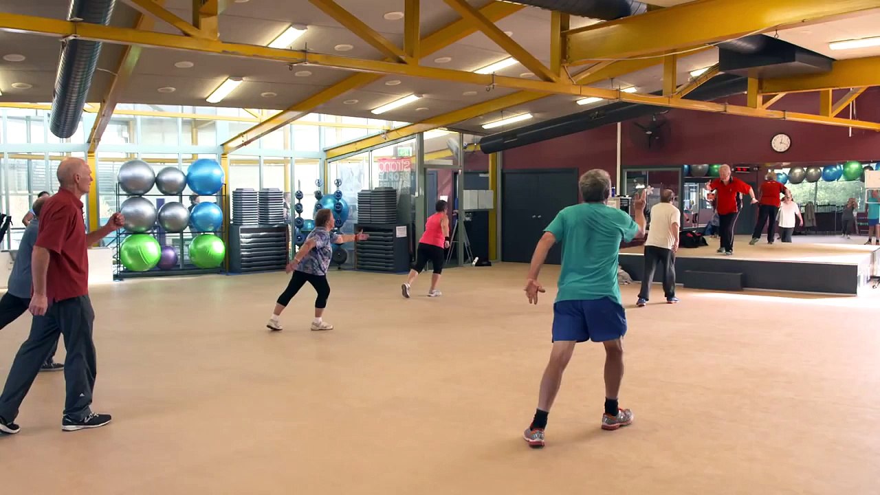 Physical activity for older people