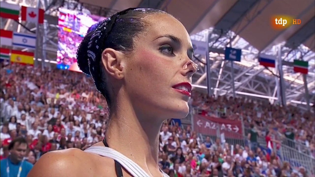 Final Solo Libre Ona Carbonell Kazan 2015