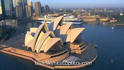 Blue Sky Helicopters (Sydney, Australia)