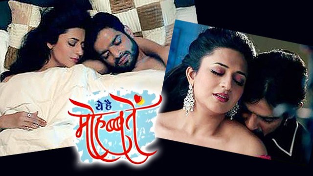 Finally Ishita And Raman Get INTIMATE | Yeh Hai Mohabbatein | Star Plus