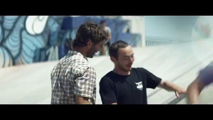 Lexus présente son hoverboard