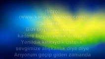 Gökhan Tepe - Çok Özlüyorum Seni - 2009 TÜRKÇE KARAOKE