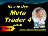 06 - What is Standard Tool Bar in Meta Trader 4 ( Part 1 ), Forex course in Urdu Handi