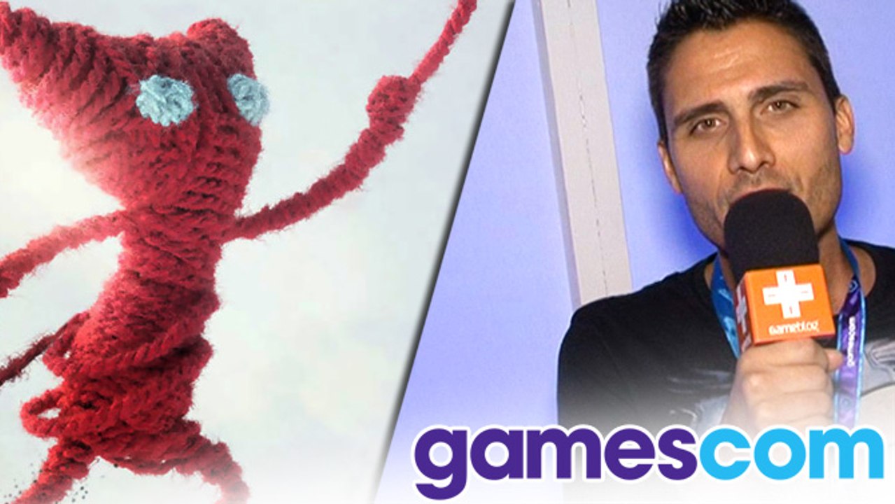 Gamescom 2015 : Unravel, la magie opère toujours