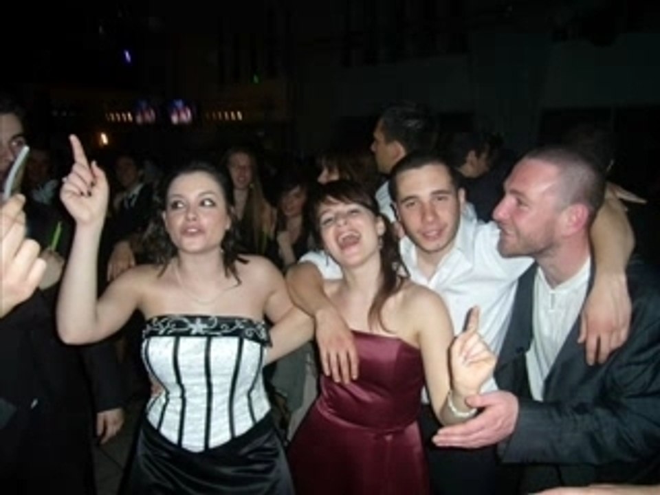 Gala médecine Marseille 2007