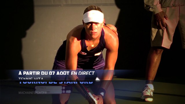 Le tournoi de Stanford en direct sur MCS et MCS Tennis à partir du 07 Août