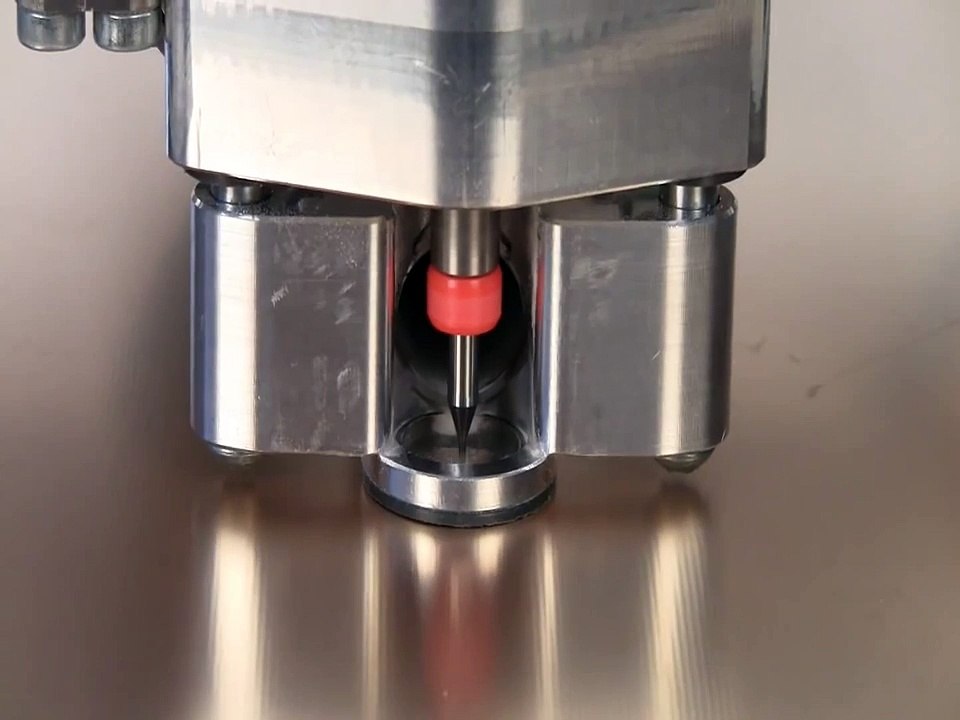 PCB Milling with the ProtoMat E33