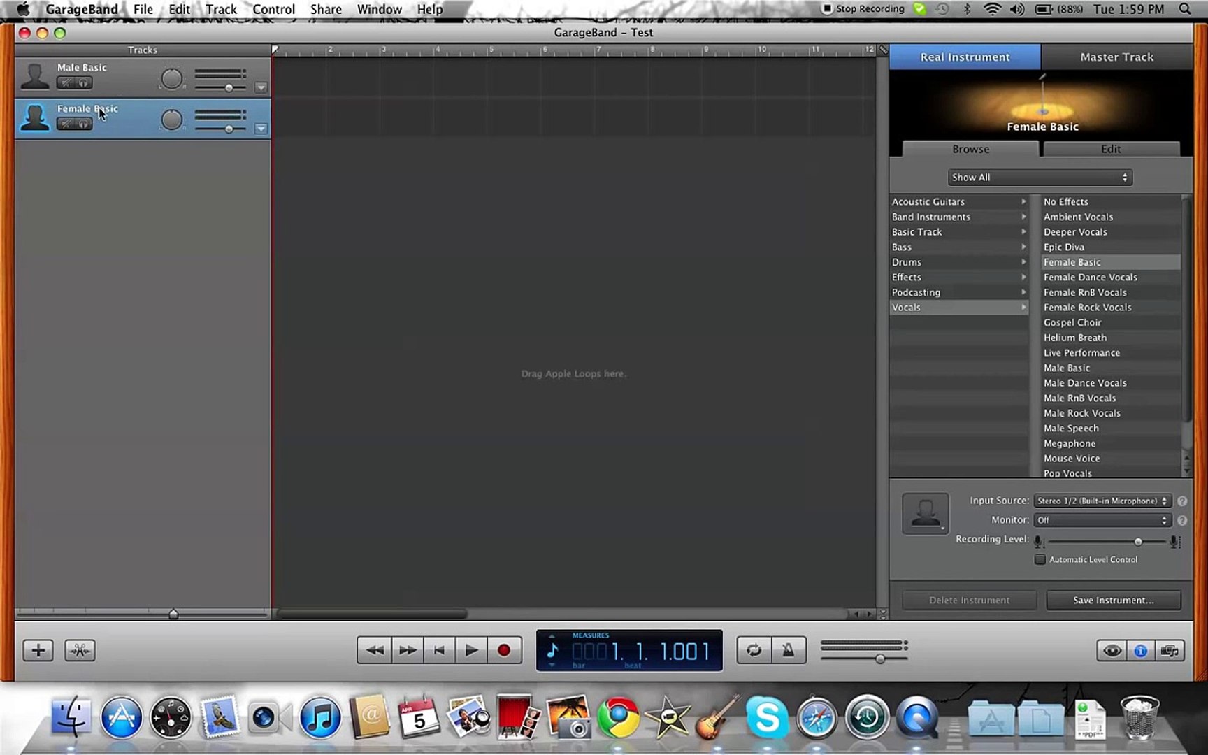 Garageband