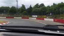 Nurburgring Lap Peugeot 306 HDI