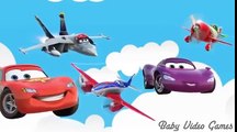 Finger Family Cars Nursery Rhymes for Kids - Cars Songs for Children