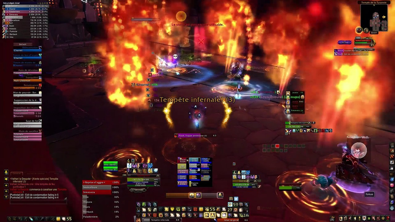 CiTaDeLLe_DeS_FlAmmEs_InFeRnAlEs - VeLhArI_La_DeSpOtE - NM