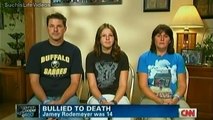 AC360 - Bullied To Death - 14-Yr-Old Jamey Rodemeyer's Family Speaks Out