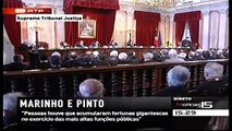 Trecho da Intervenção do Dr. Marinho e Pinto