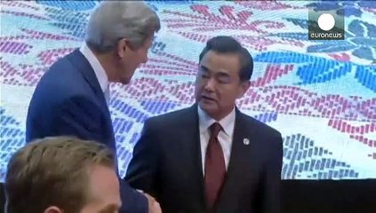 Washington "n'acceptera pas" de restrictions à la liberté de navigation en Mer de Chine