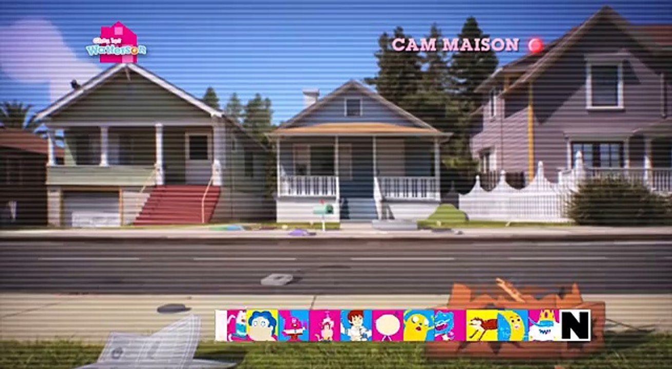 Cartoon Network France - Chez les Watterson [Promo]