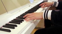 Tiger JK 타이거 JK   Reset 후아유 학교 2015 OST piano cover w  sheet