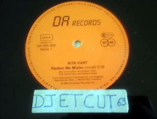 RITA HART -PARDON ME MISTER(RIP ETCUT)DEUTSCHE AUSTROPHON REC 84