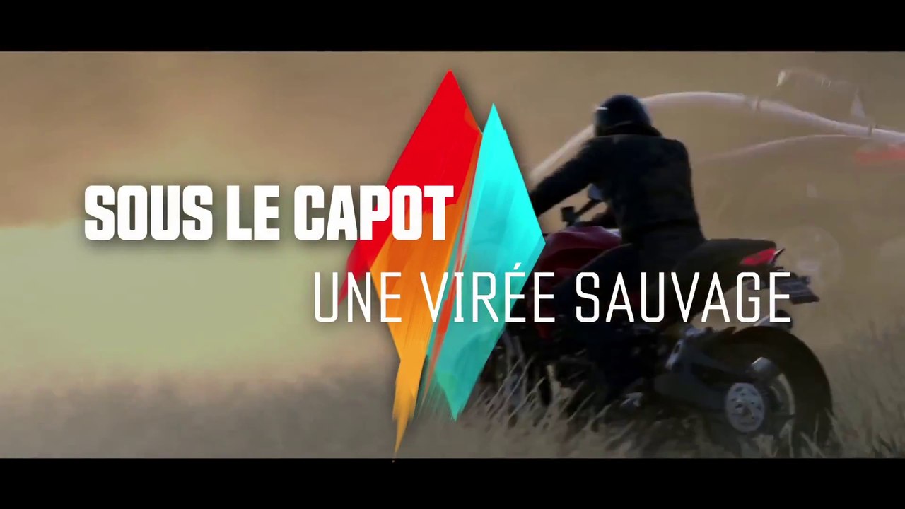 The Crew - Trailer DLC Wild Run "Les secrets d'un voyage sauvage" [FR]