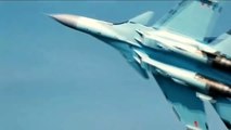 [3D] [HD] Russian Air force Sukhoi Su 35