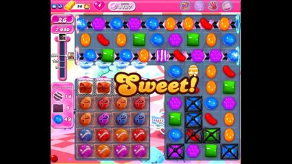Candy Crush Saga level 1127