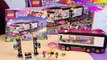 Pop Star Tour Bus / Wóz Koncertowy Gwiazdy Pop - Lego Friends - 41106 - Recenzja