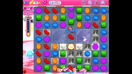 Candy Crush Saga level 1128