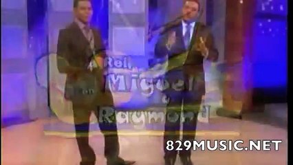 Raymond & Miguel "Comedia Completa" (1-23-2012) Humor Dominicano!!! 829MUSIC.NET