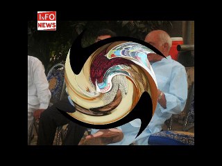 InFO News Magazine Channel Starting Promo