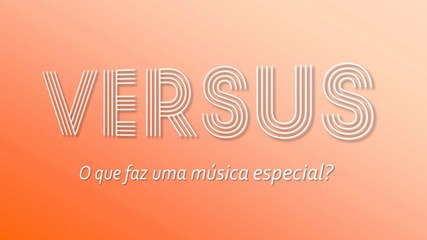 VERSUS KPBR - OS FINALISTAS