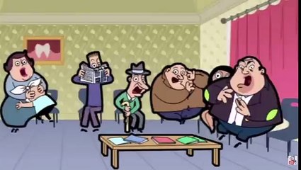 การ์ตูน Mr.Bean คลายเครียดนะครับ