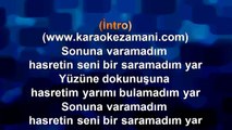 Gökhan Yılmaz - İçimi Yakan Dilber - (2014) TÜRKÇE KARAOKE